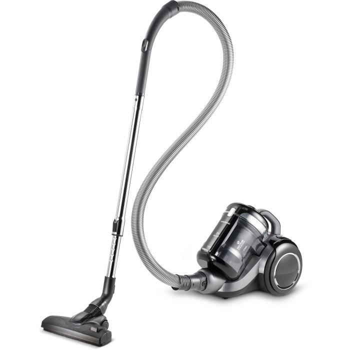 GRUNDIG VCC7670A - Aspirateur sans sac - 2,8L - AACA - Rayon d'action 11m