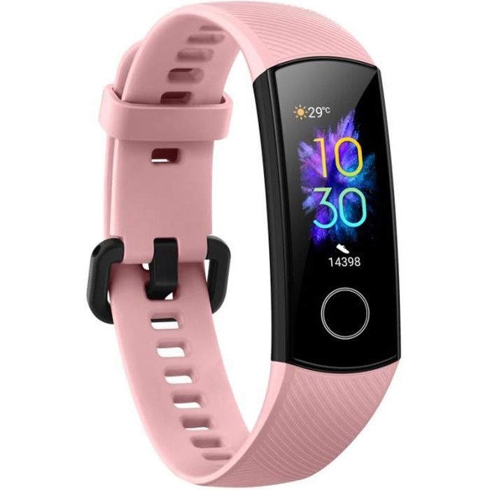Huawei Honor Band 5 CRS-B19S Rose