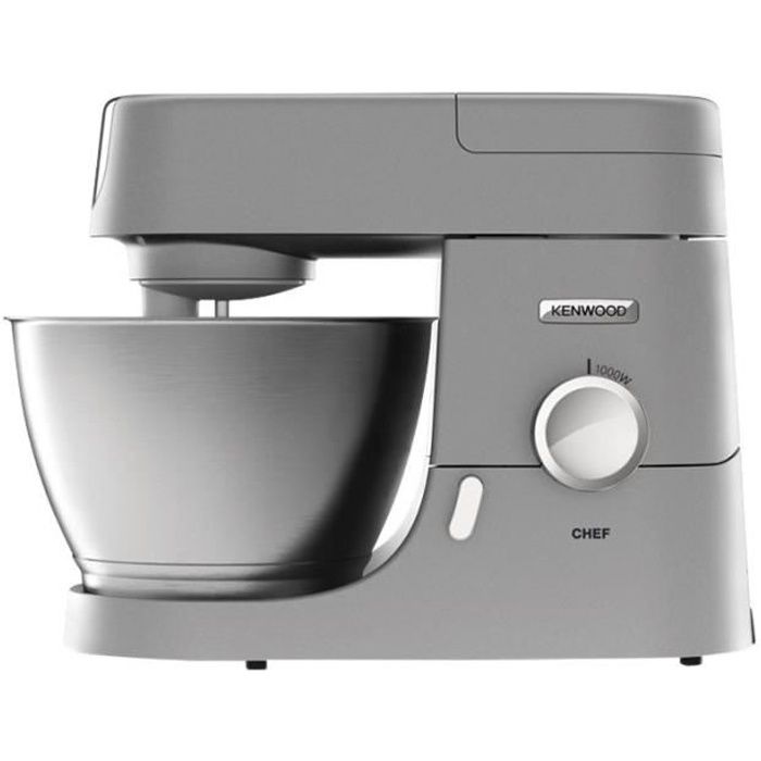 Kenwood Chef KVC3150S Robot pâtissier 1000 Watt argenté(e)