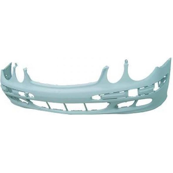 Pare chocs avant Sans PDC MERCEDES CLASSE E (W211) de 02 à 06 - OEM : A21188000409999 - 1615050