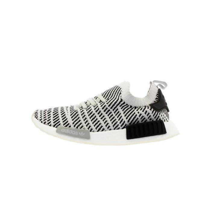 Basket adidas Originals NMD R1 STLT Primeknit - Ref. CQ2387