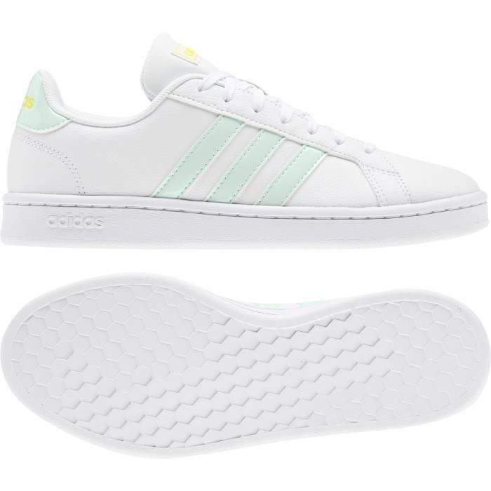 Chaussures de tennis femme adidas Grand Court