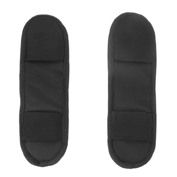 2 pièces Épaulières Remplacement Amovible Sac À Dos Confortable Bandoulière Sangle Pad Violon Épaule Coussin BALLON DE FOOTBALL