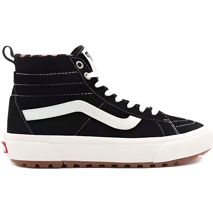 Baskets Vans UA SK8-HI MTE-1 Noire pour Femme