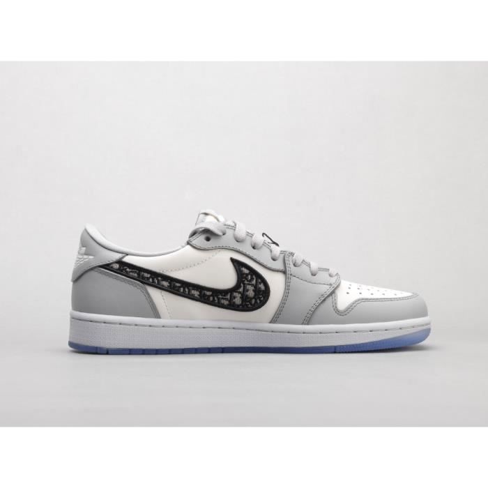 Nike Air Jordan Low Top Gris Casual Sports Basketball Chaussure RI5114-60