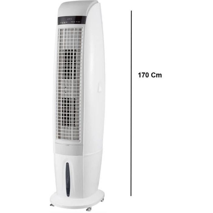 Rafraîchisseur d'air très gros volume, le silence en plus, Rafy 170 pour de très grande pièces.