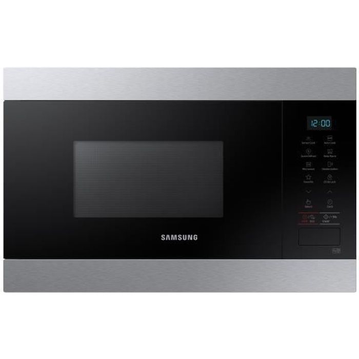 MS22M8074AT - MICRO-ONDES ENCASTRABLE - SOLO - SAMSUNG