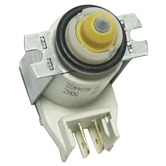 Vanne de regeneration - Lave-vaisselle - BALAY, CONSTRUCTA, BOSCH, NEFF, GAGGENAU, JUNKER, WHIRLPOOL, AIRLUX, ARISTON HOTPOINT,