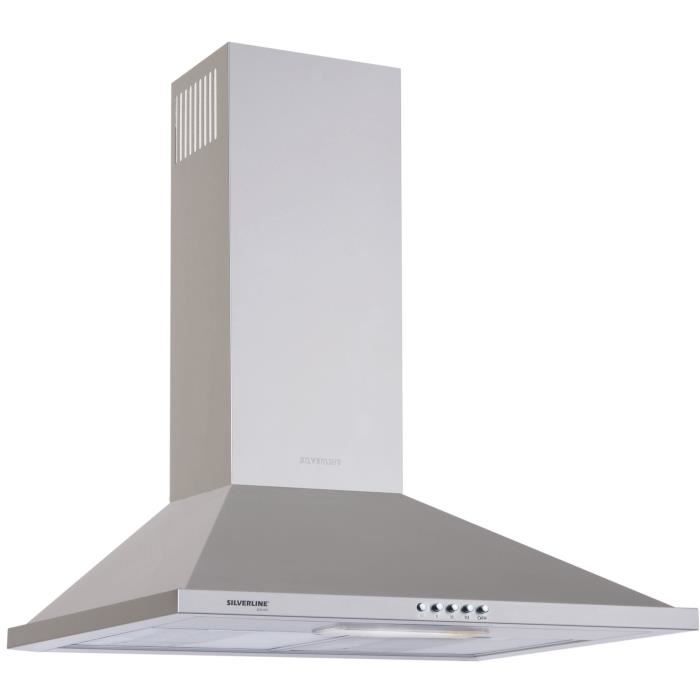 Hotte aspirante Silverline H10090015