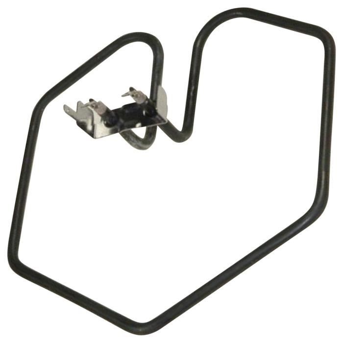 Résistance (304524-10738) - Raclette, gril, Wok - TEFAL, MOULINEX (28006)