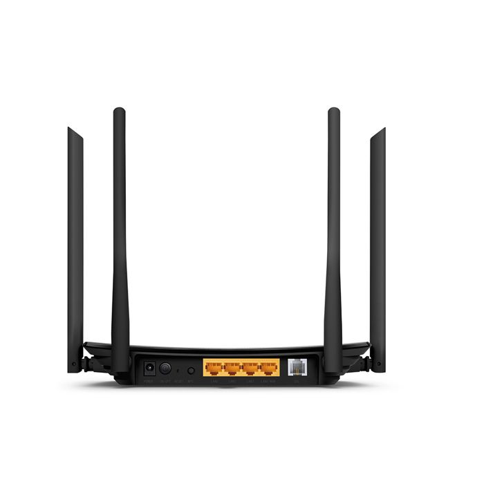 TP-LINK Archer VR300 AC1200, Bi-bande (2,4 GHz - 5 GHz), IEEE 802.11ac, 867 Mbit-s, IEEE 802.11a,IEEE 802.11ac,IEEE 802.