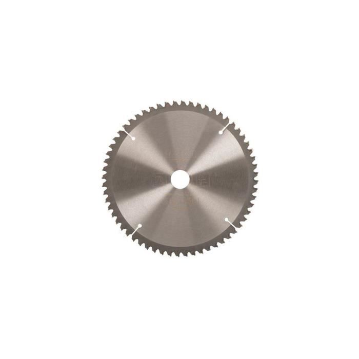Lame de scie circulaire D. 250 x 30 mm x Z : 60 dents - 979631