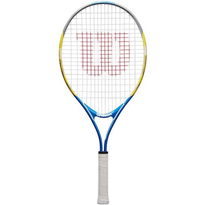 Raquette Junior WILSON US Open 21 Rouge / Jaune