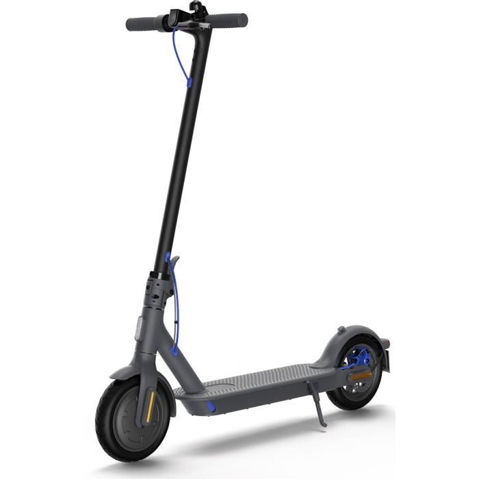 XIAOMI Trottinette électrique Mi Electric Scooter 3 - Noir