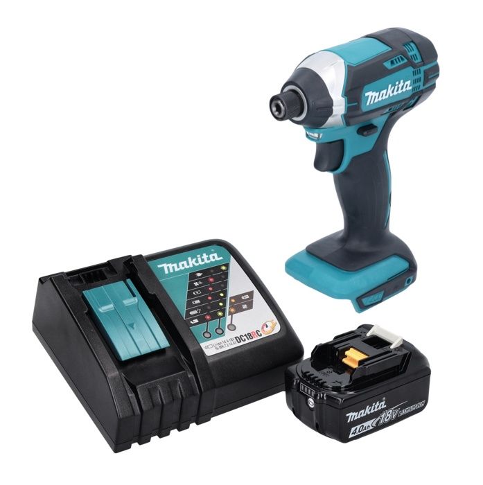 Makita DTD 152 RM1 - vue 6