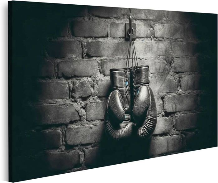 Gants De Boxe Fantaisie - Décoration Ou Accessoire - Bon état