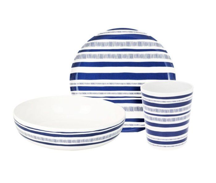 PROGARDEN Set dustensiles de camping 12 pcs KO-177602460