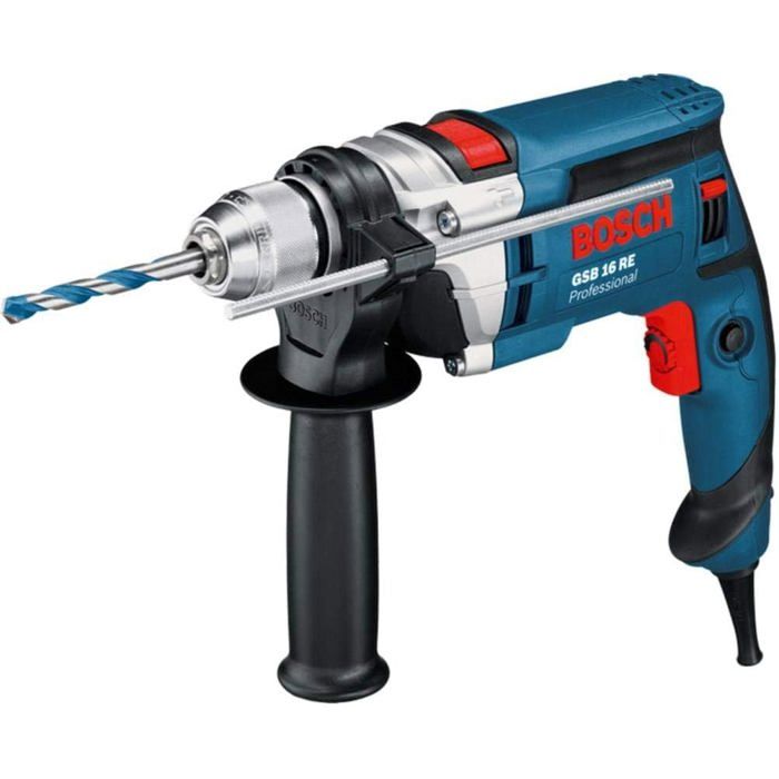 Bosch Professional Perceuse-visseuse perc ss fil GSB 18V-110 C Solo poignée supp