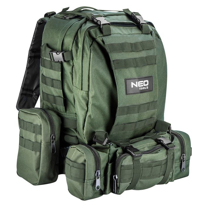 Sac à dos - NEO - 84-326 - 40 litres - Confortable - Mixte