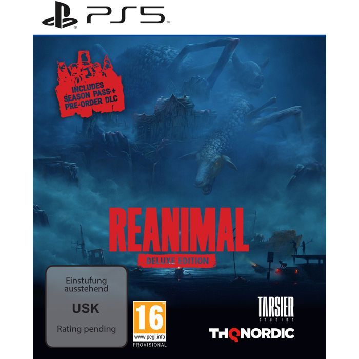 REANIMAL Deluxe Edition - vue 3