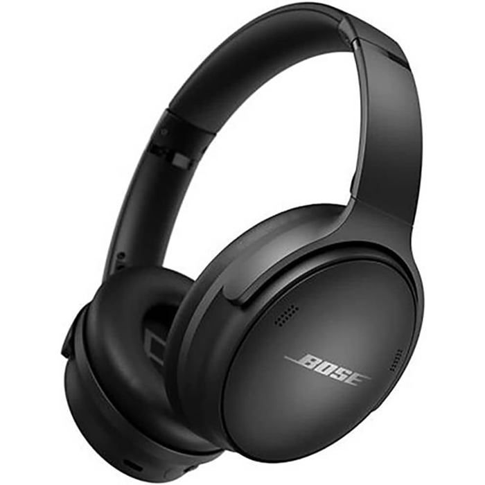 Bose Casque sans Fil Bluetooth à Réduction de Bruit QuietComfort 45 avec Microphone pour Les Appels – - vue 4