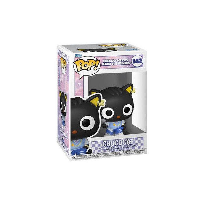 Figurine Funko Pop Sanrio Hello Kitty Chococat K-Pop