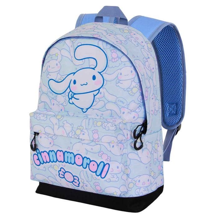 Sac à dos HS FAN 3.0 - Cinnamoroll Candy - Bleu - Taille Unique
