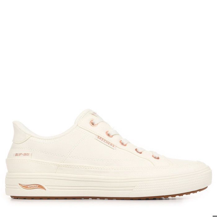 564 Skechers Arch Fit Arcade See Ya There Baskets femme