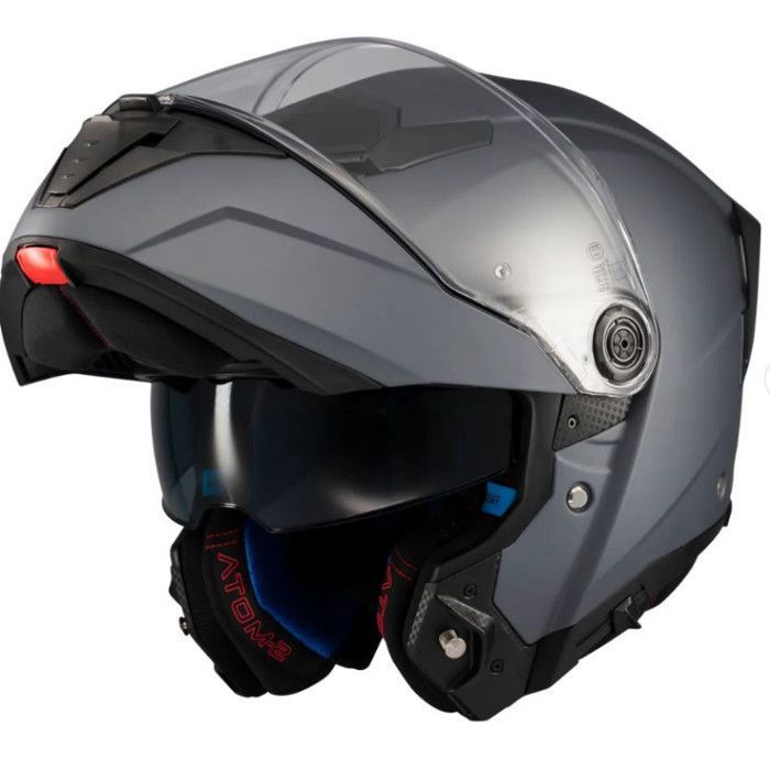 MT HELMETS ATOM 2 SV PURE MAT - Cdiscount Auto