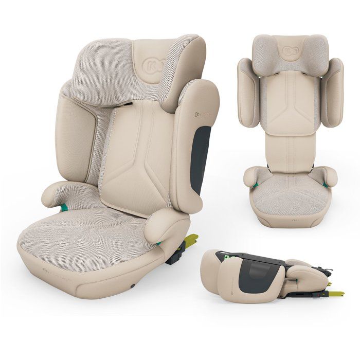 Siège auto - KINDERKRAFT - XPAND 2 PRO - 100-150 cm - i-Size - évolutif