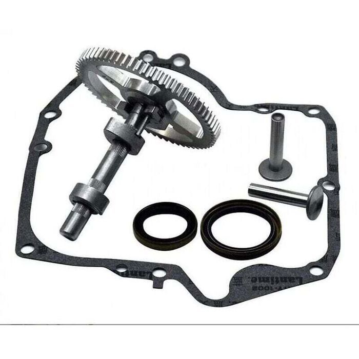 Arbre à cames Briggs & Stratton kit remplacement avec joints 793880/793583/792681/791942/795102