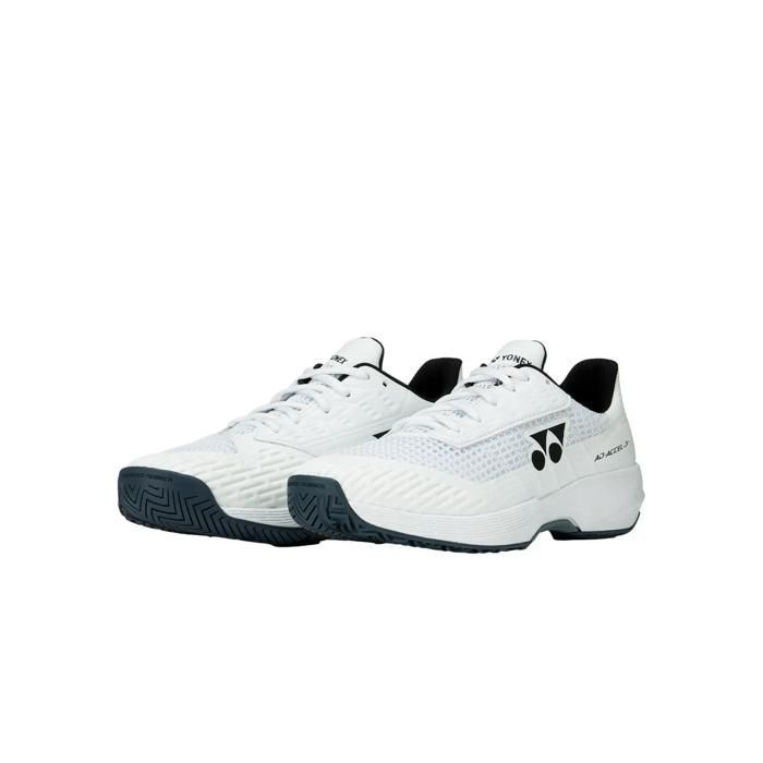 Chaussures de badminton enfant Yonex PC-AD Accel - white