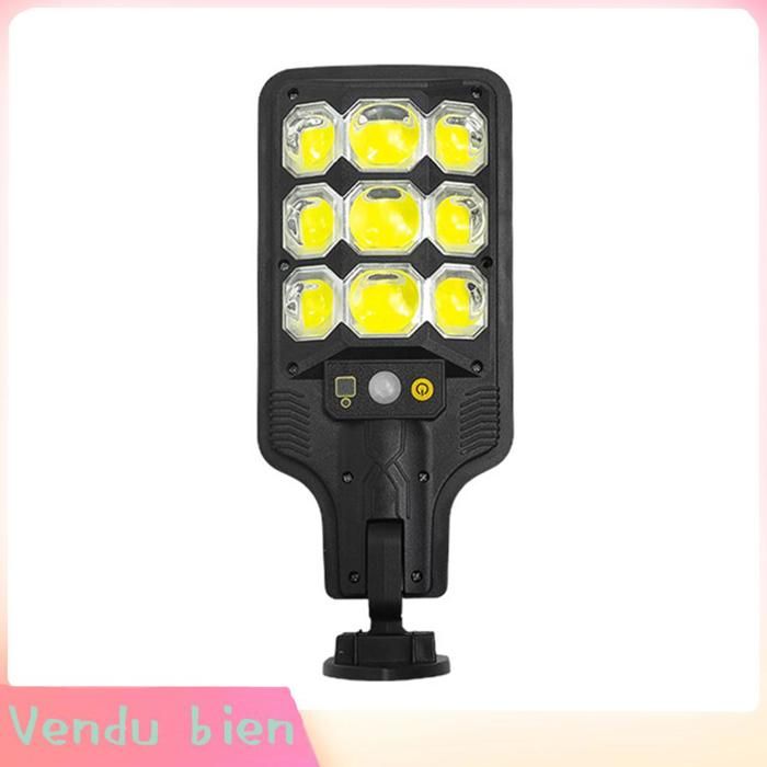 HURRISE Lumière murale à énergie solaire Solaire Solar Street Light PIR Motion Sensor Lights Outdoor Courtyard Light ÉPI 1 PC HURRISE Lumière murale à énergie solaire Solaire Solar Street Light PIR Motion Sensor Lights Outdoor Courtyard Light ÉPI 1 PC