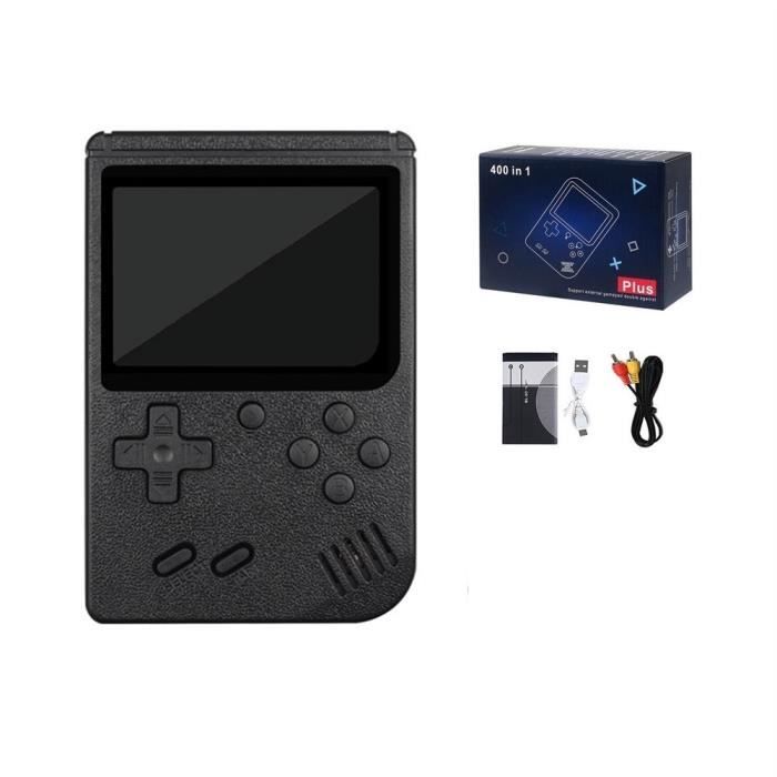 Mini projecteur Portable avec 2 manettes de Jeu, X30 Console de Jeux Mini projecteur Portable avec 2 manettes de Jeu, X30 Console de Jeux