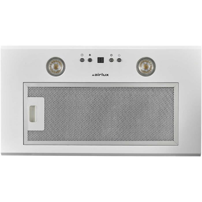 Groupe filtrant AIRLUX AHF571WH - 300 watts - Classe A - Blanc