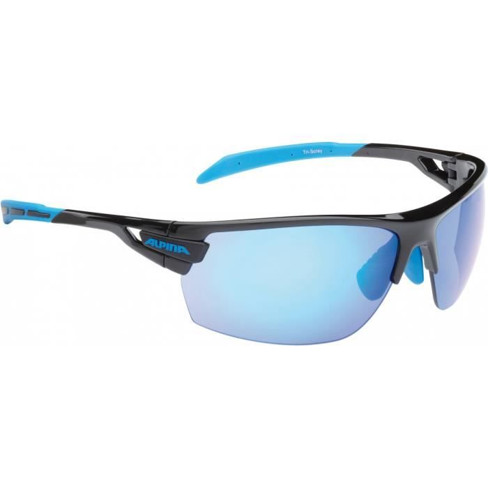 puma lunettes de soleil homme cyan