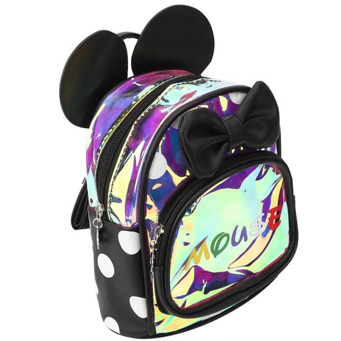 Minecraft Sac à Dos Enfant Imperméable - Sac D'École Dessin Animé Avec Poche Latérale - Garçons Filles