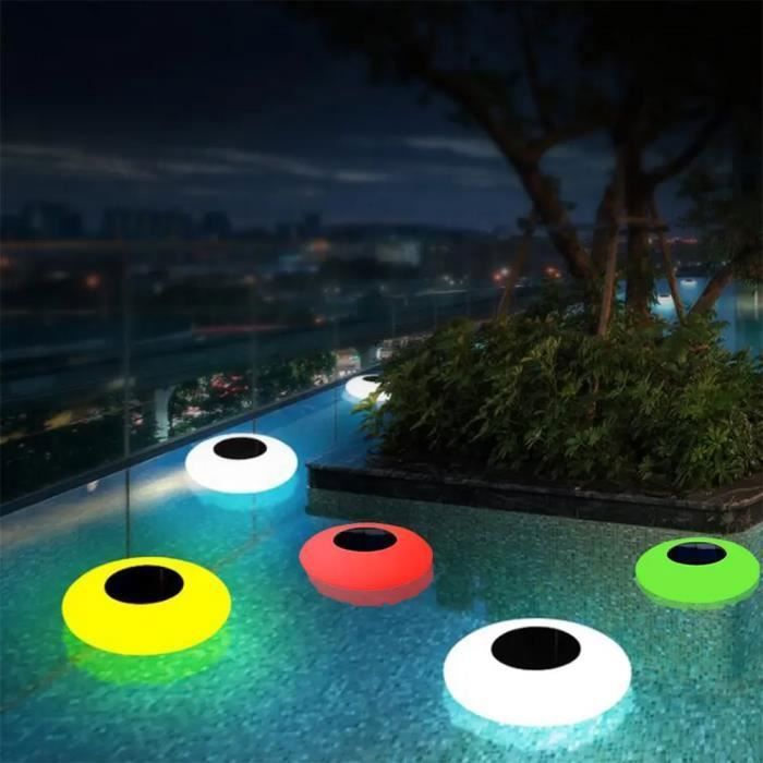 Table Flottante De Piscine Gonflable - Diamètre 100 Cm - Avec Porte-verres Et Cartes à Jouer - PVC - Détente Aquatique