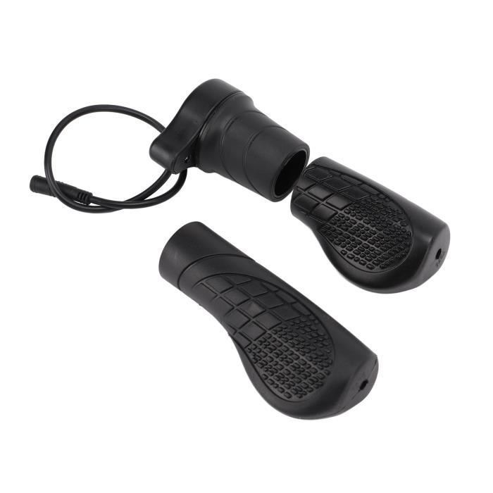 Poignée D'accélérateur Au Pouce YINETTECH Pour Bafang BBS01B/02B/BBSHD – Étanche, Précise, Facile à Installer