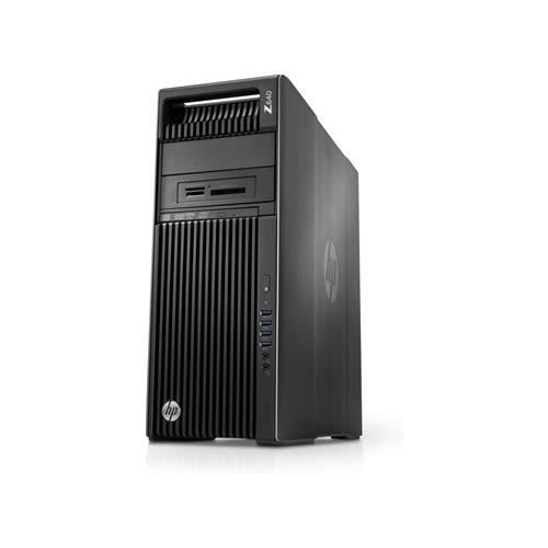 Achat Ordinateur de bureau HP Workstation Z640 - Intel Xeon E5-2640 V4 - 64Go - SSD 1To - Nvidia Quadro M4000 - Windows 10 PRO pas cher