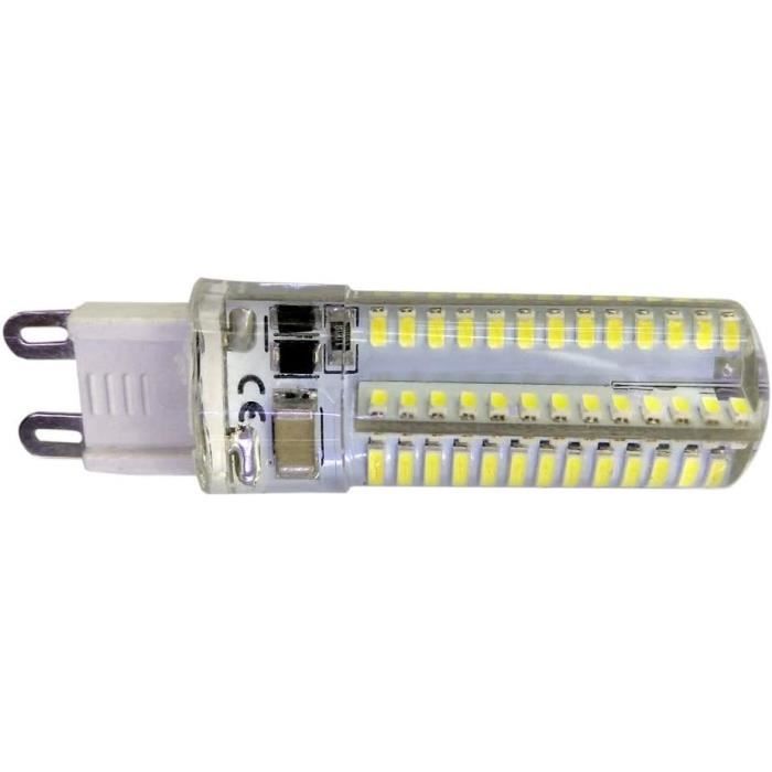 Agips Feux À Large Tension Chaud Froide Blanc G9 Led 9W 12W Ampoule