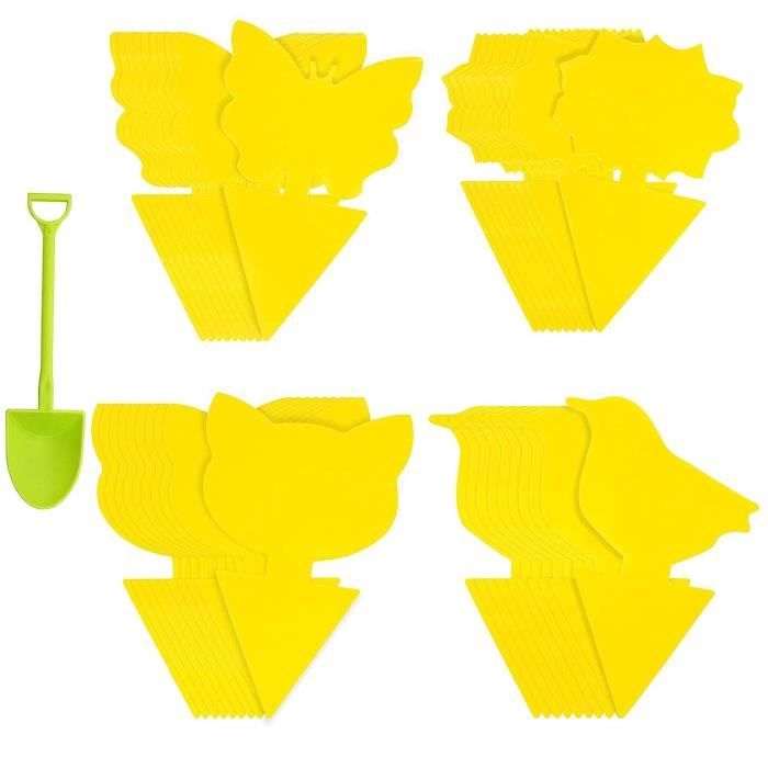 40 Fausses Mouches En Plastique - Blague Réaliste, Déco Halloween Ou Farces