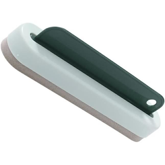 Raclette Grattoir Pour Vitres - 24.5 Cm, Poignée Ergonomique - Pour Miroir, Douche, Pare-brise, Carrelage