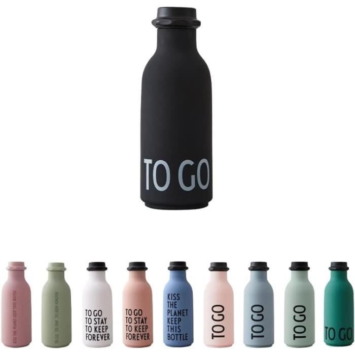 Termospullo 0,5 Litraa On-the-go Bottle - Keittiö & Ruoanlaitto