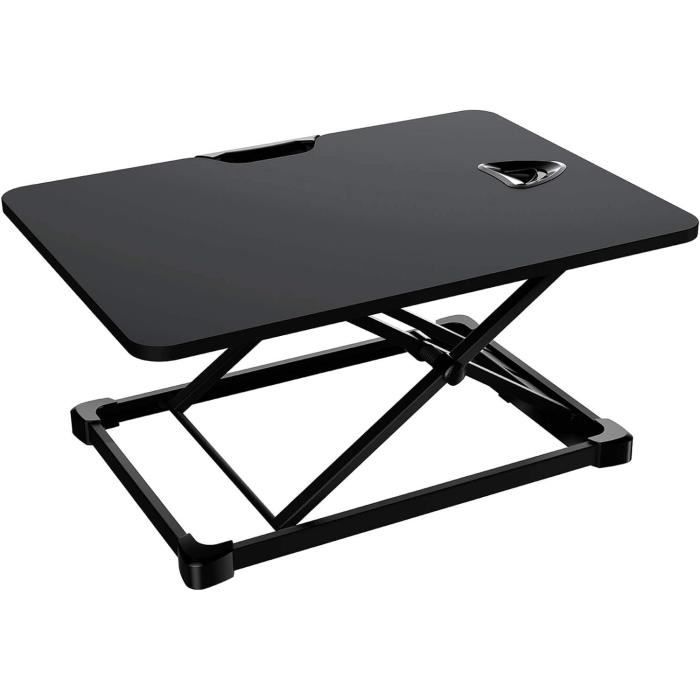Chaise de bureau gaming ergonomique en cuir synthétique noir