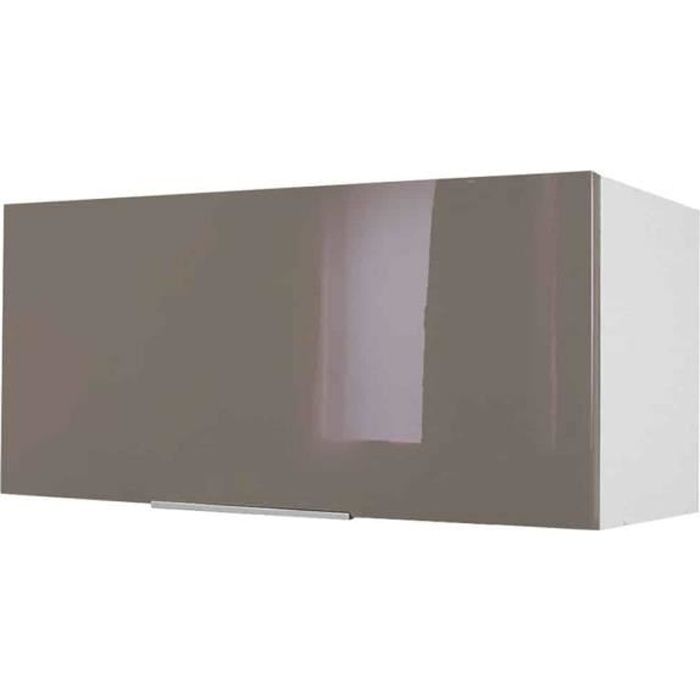 meuble sur hotte 80 cm