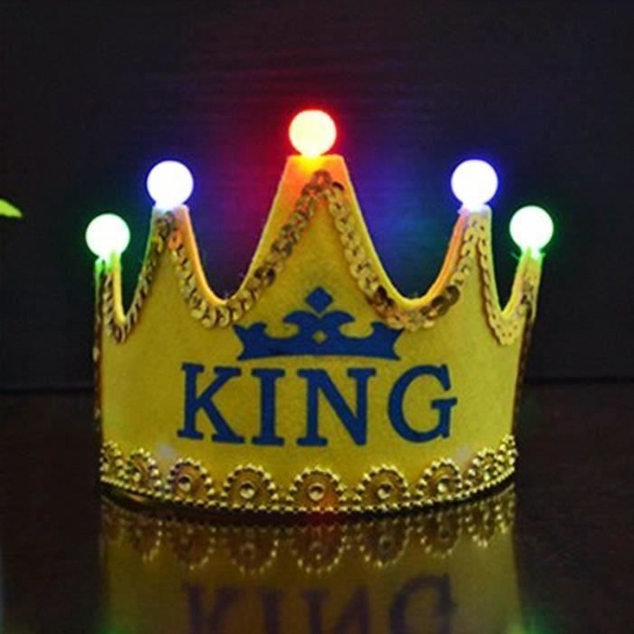 Chapeau du roi Clearance