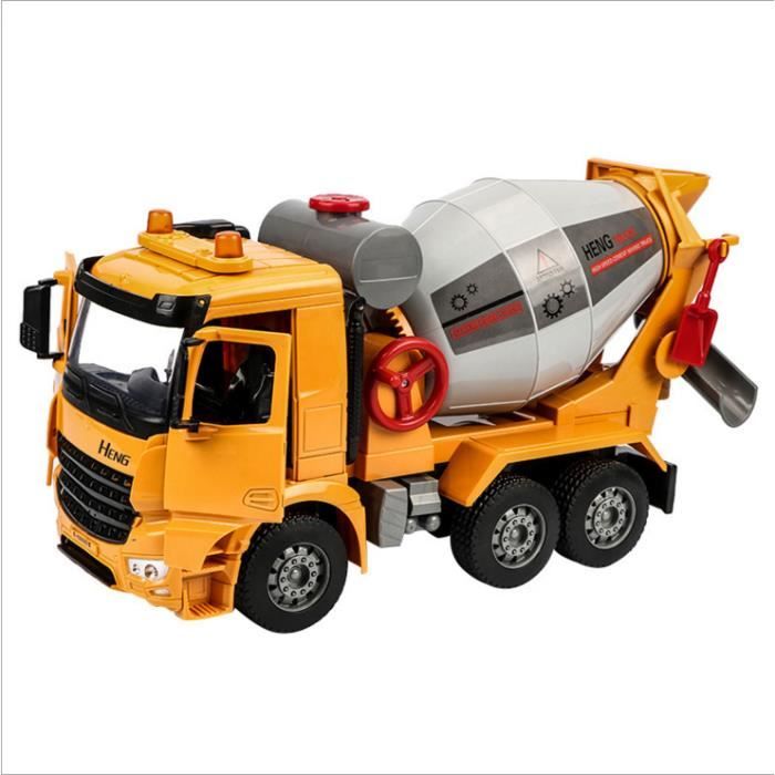 camion betonniere jouet