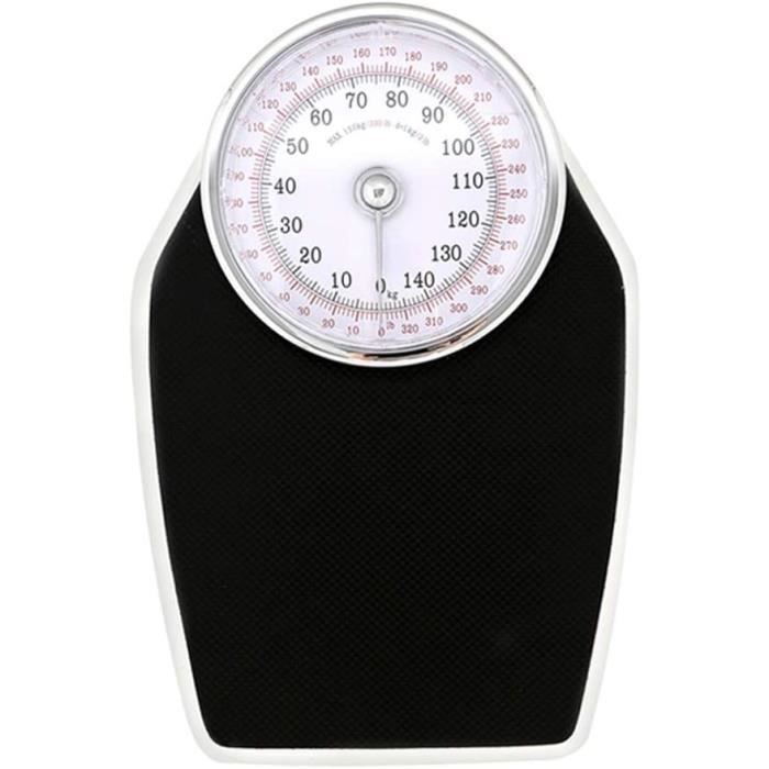 Pèse-personne Mécanique Terraillon - Grand Cadran Avec Indicateur IMC - Jusqu'à 150 Kg - Précision 100 G