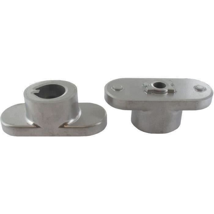 Porte-lame adaptable MTD pour modèles 46PB-4, P46B, BL4046, B46, RB46, 46PO, B48HM, B53HMAE, 40PO-HQ